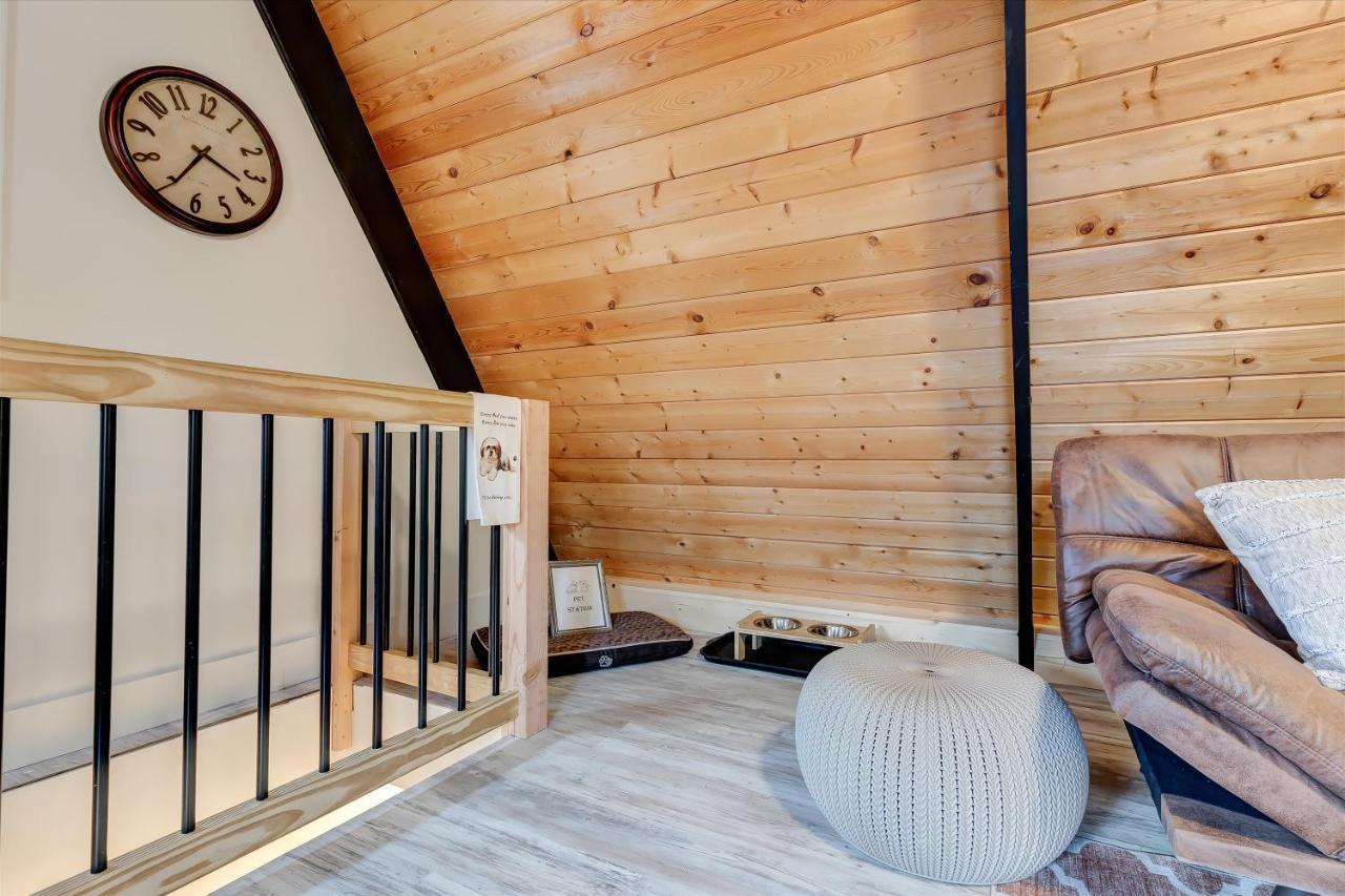 The Pet Friendly Cub Cabin Сев'єрвілл Екстер'єр фото