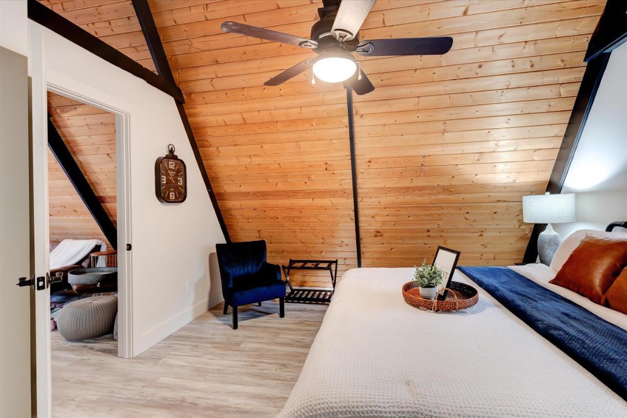 The Pet Friendly Cub Cabin Сев'єрвілл Екстер'єр фото